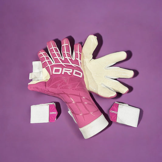 ENERGY 1.0 Pro Goalkeeper Gloves Youth