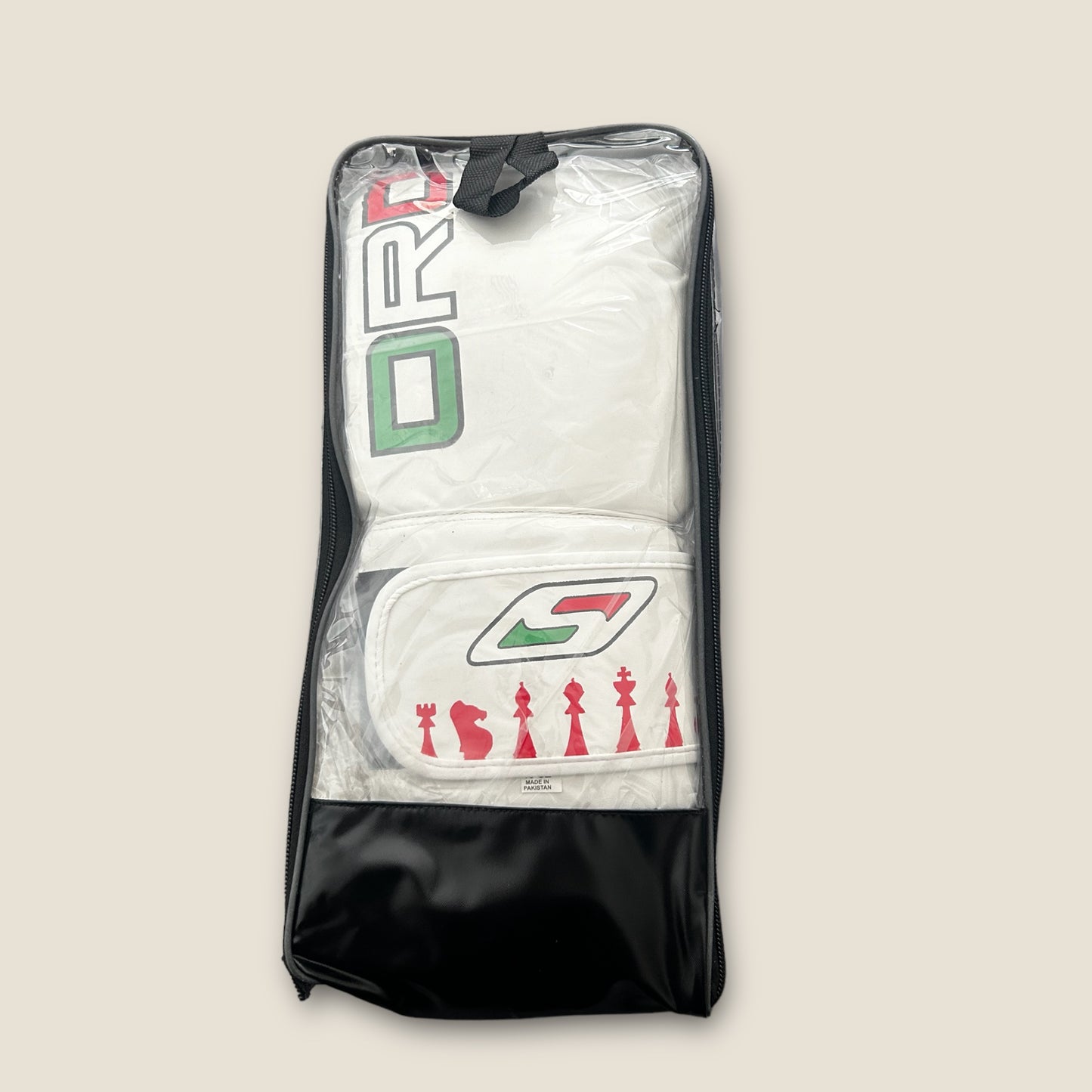 ITALY Premium PU Leather Boxing Gloves