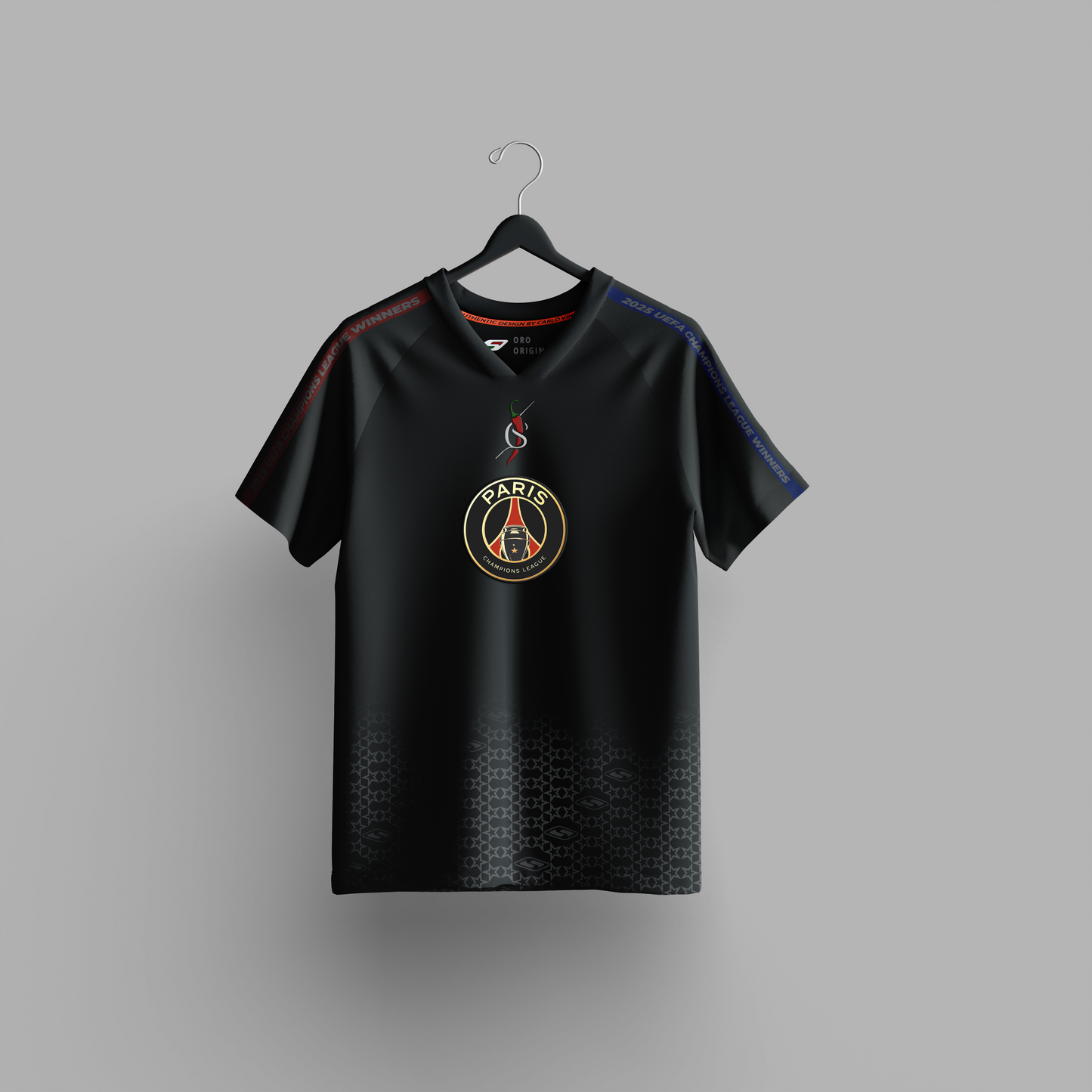Paris Champions Jersey