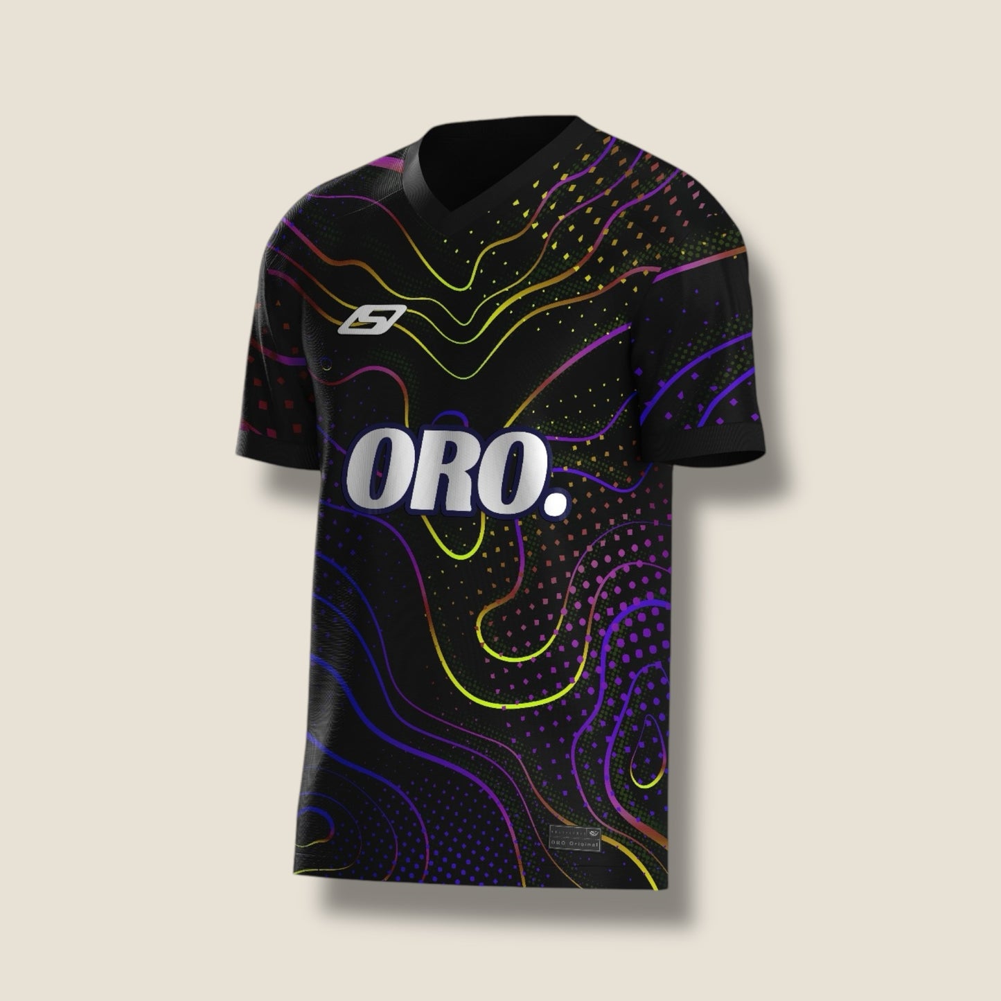 ORO ORIGINAL Custom Teamwear Soccer KIT
