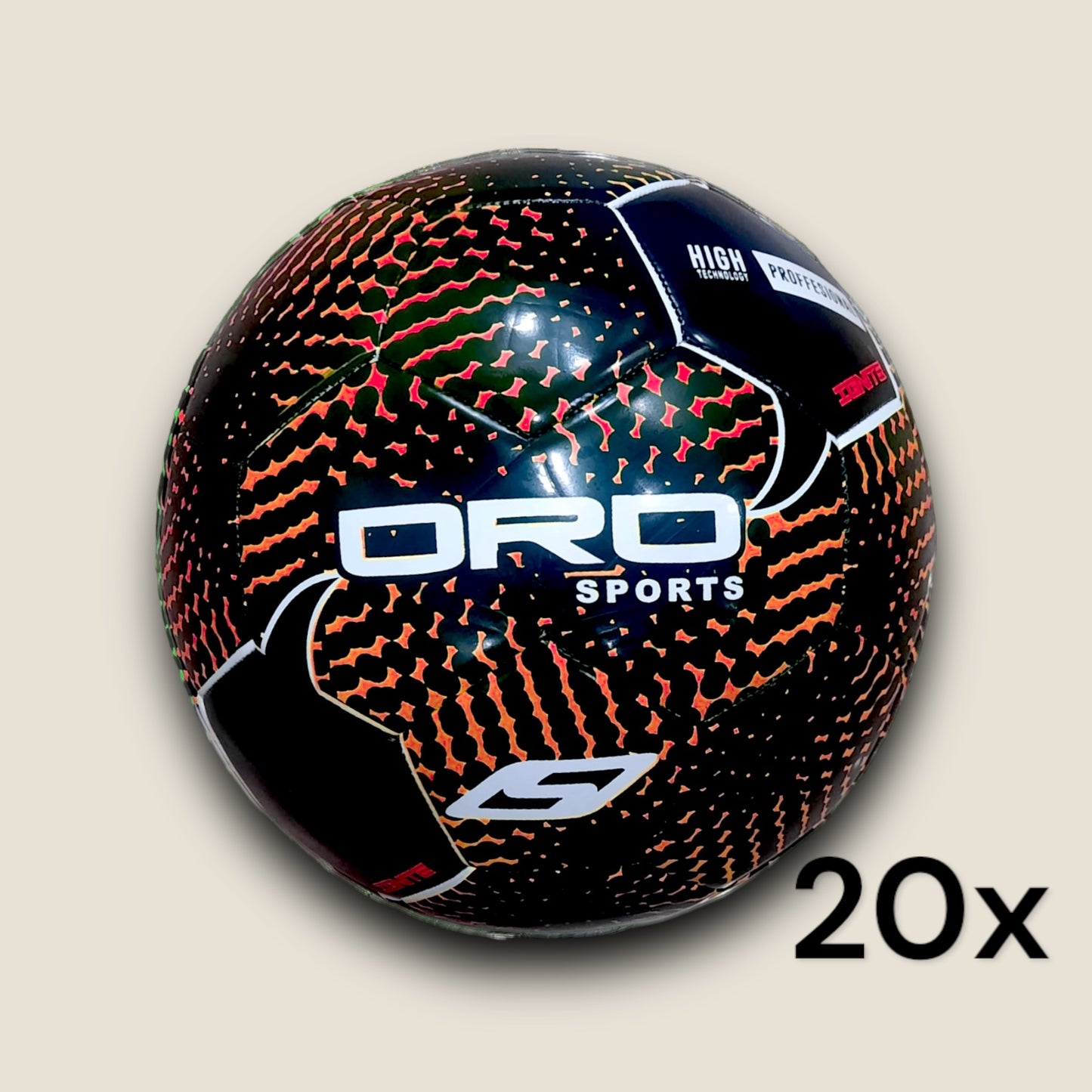 ORO Ignite Training Ball x20