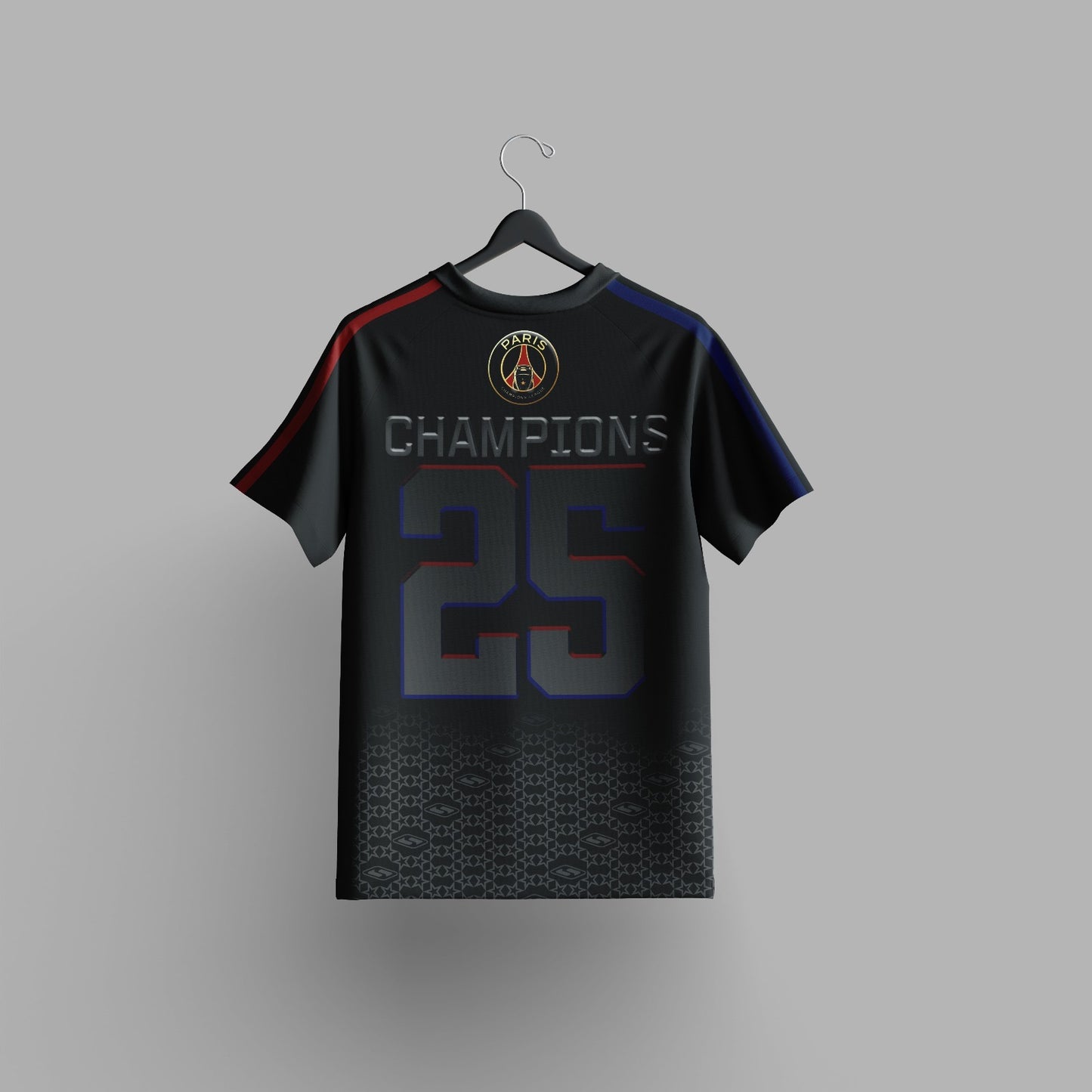 Paris Champions Jersey