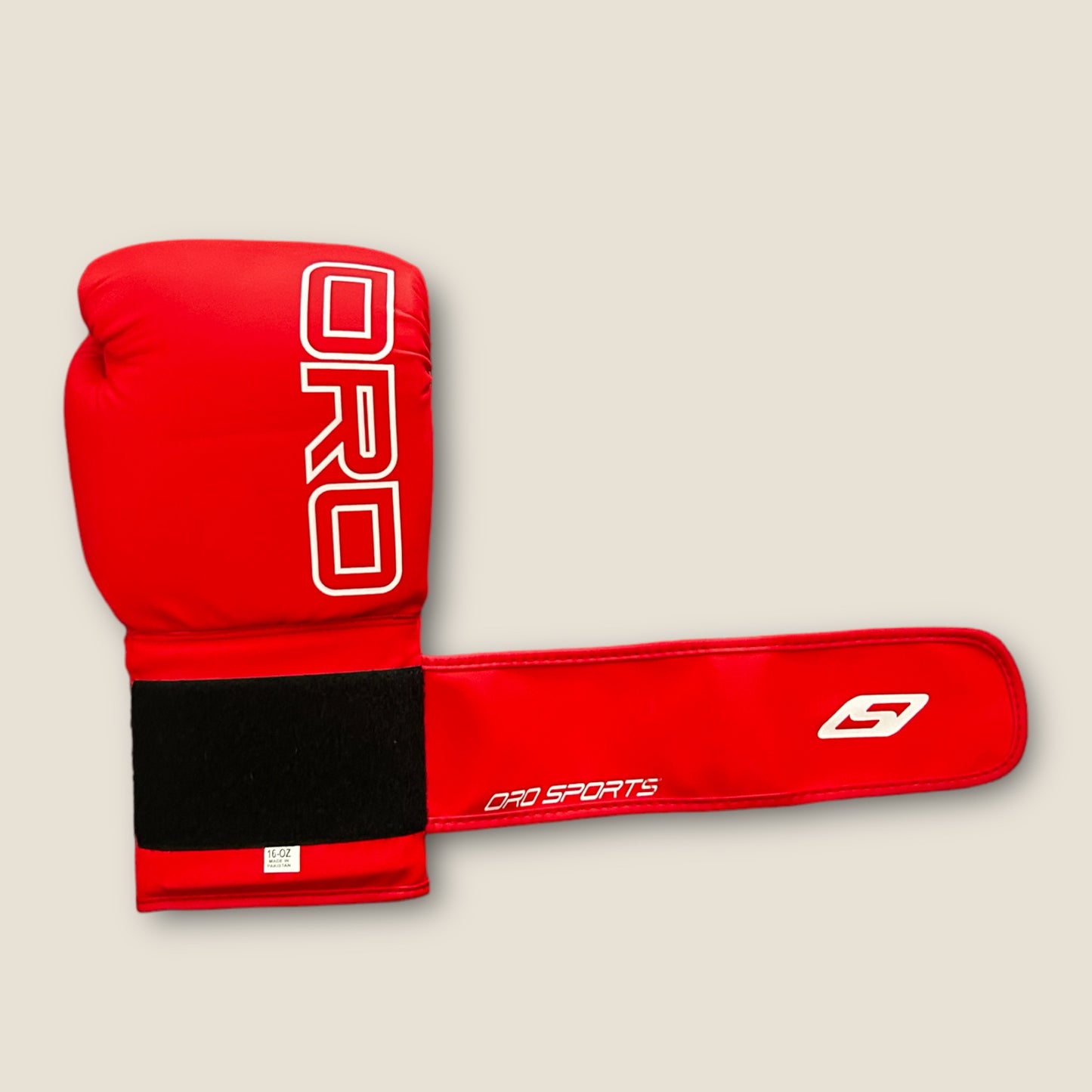 Premium PU Leather Boxing Gloves