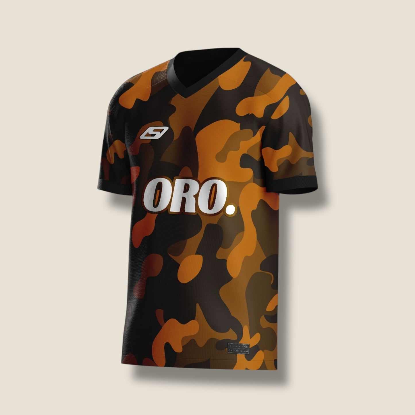 ORO ORIGINAL Custom Teamwear Soccer KIT