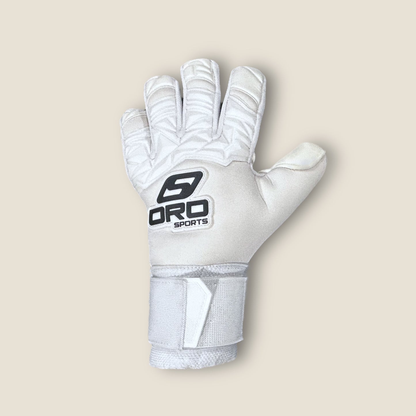 *YOUTH* Pro-Level German Latex Goalkeeper Gloves With Excellent Grip And Seam Cut Design