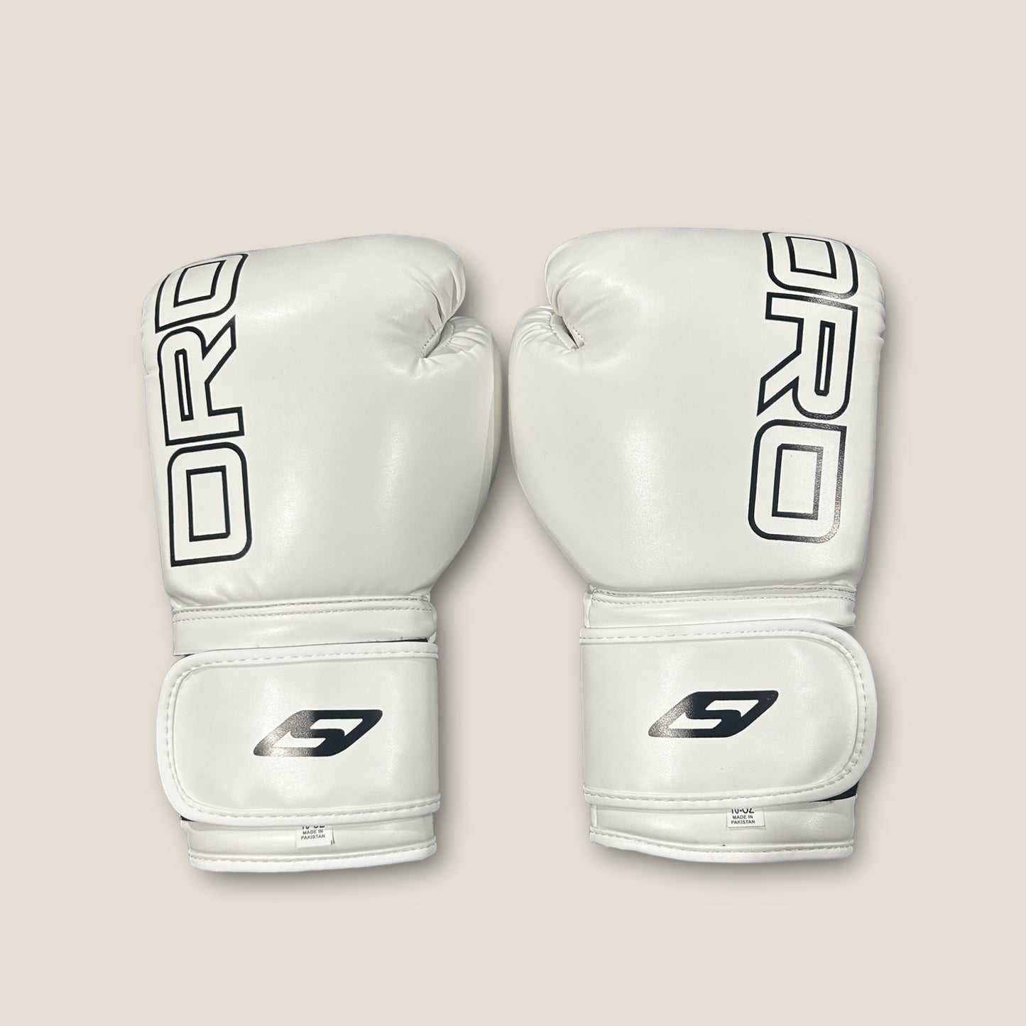 Premium PU Leather Boxing Gloves