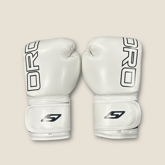Premium PU Leather Boxing Gloves