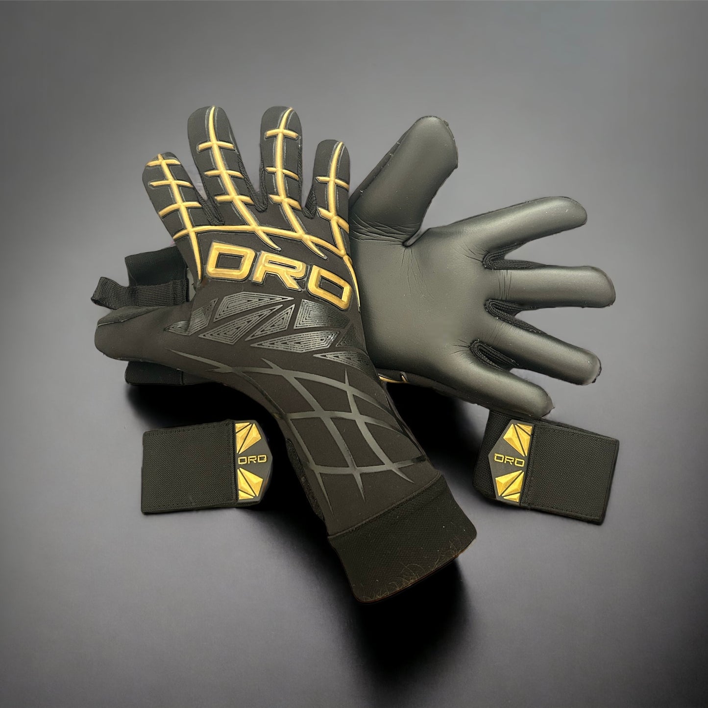 ORO ENERGY 1.0 PRO GOALKEEPER GLOVES YOUTH