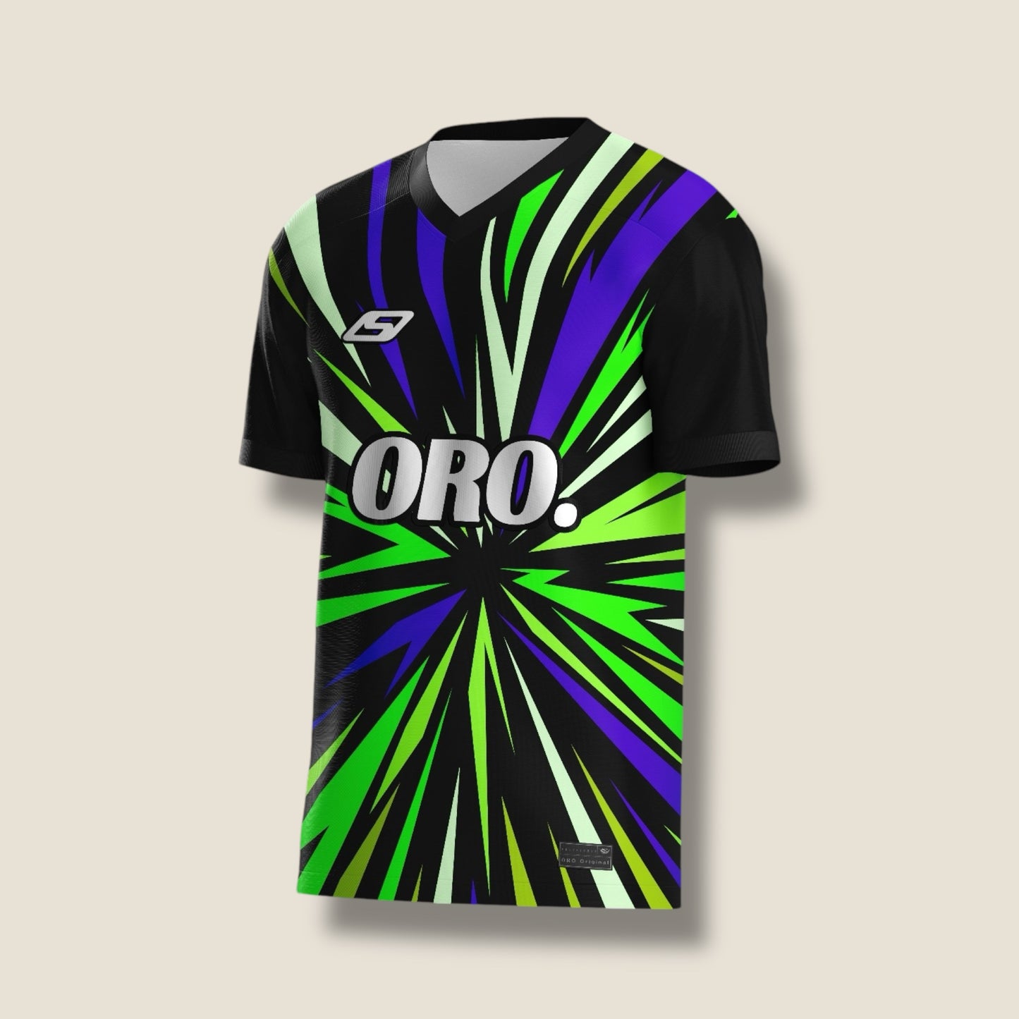 ORO ORIGINAL Custom Teamwear Soccer KIT