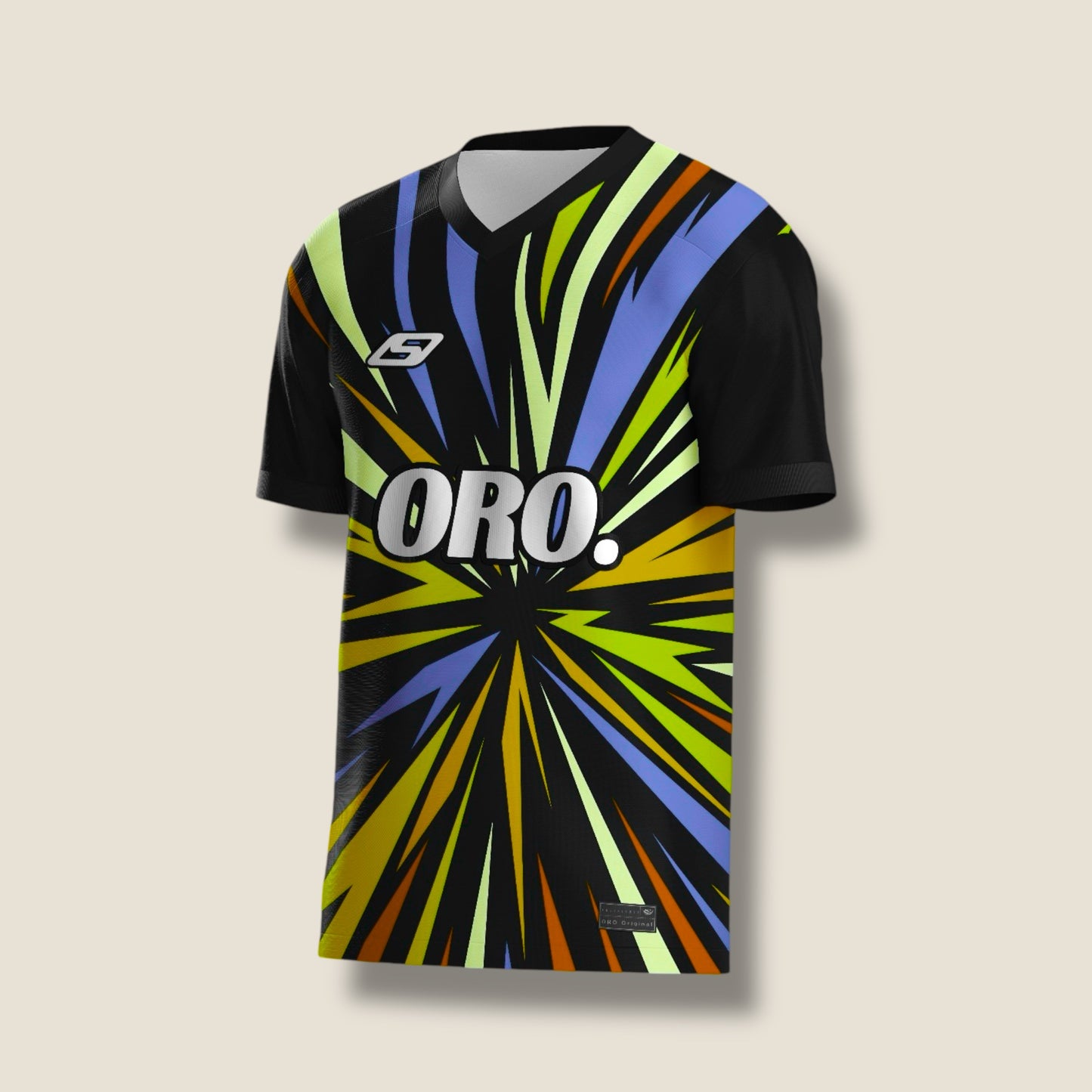 ORO ORIGINAL Custom Teamwear Soccer KIT