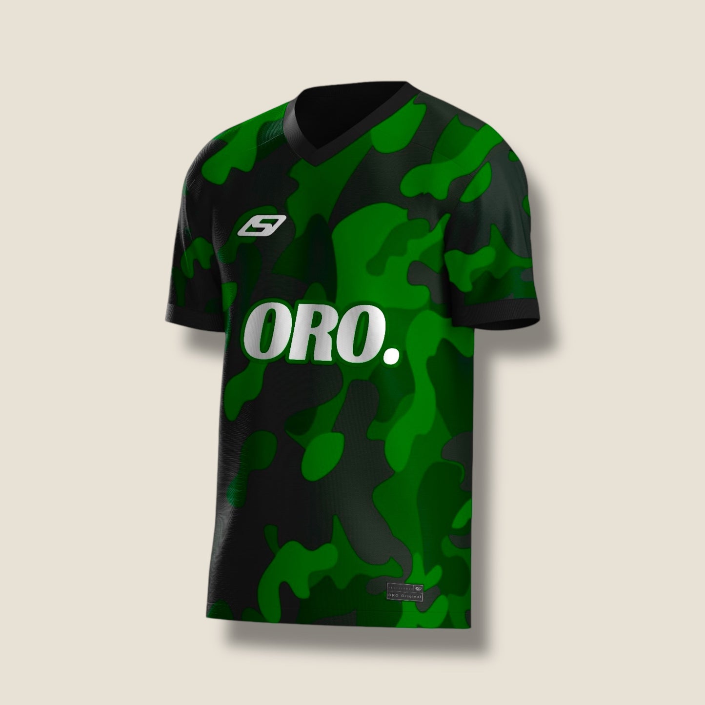 ORO ORIGINAL Custom Teamwear Soccer KIT