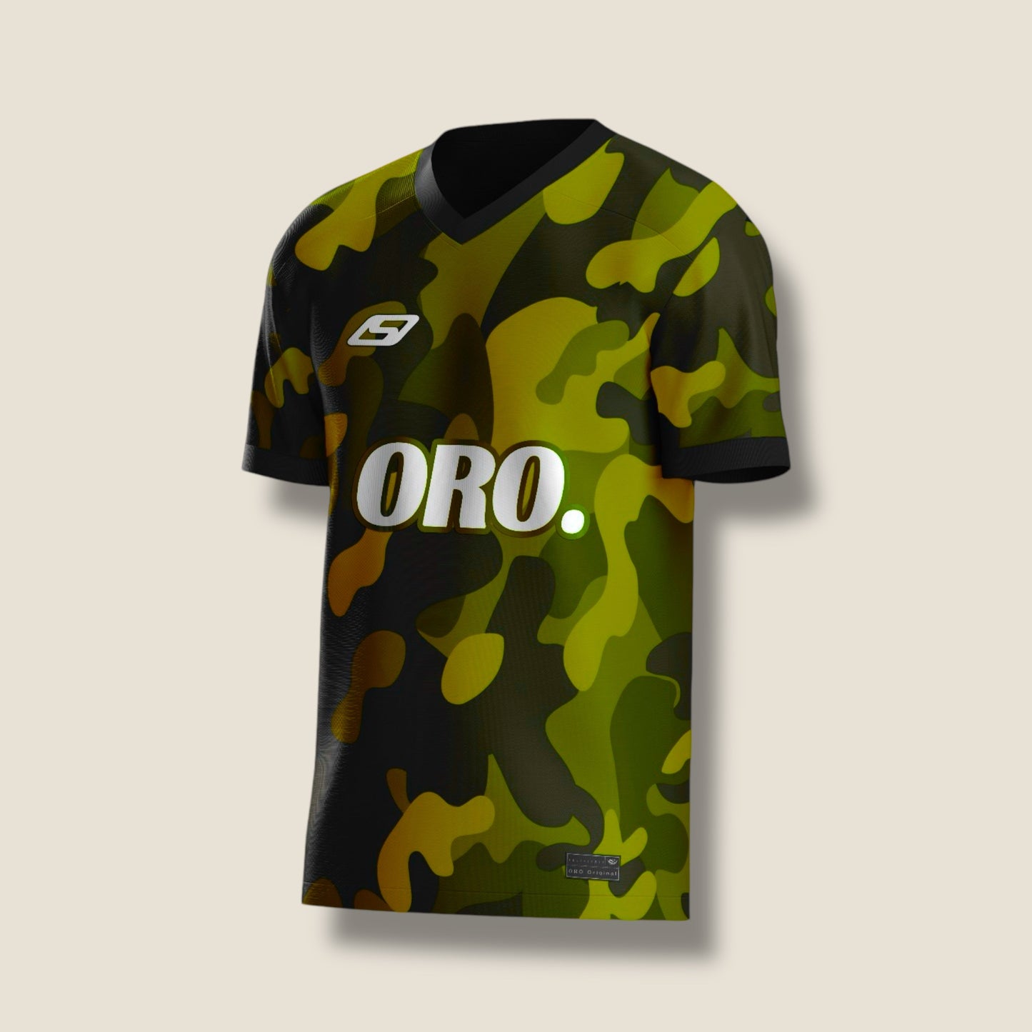 ORO ORIGINAL Custom Teamwear Soccer KIT