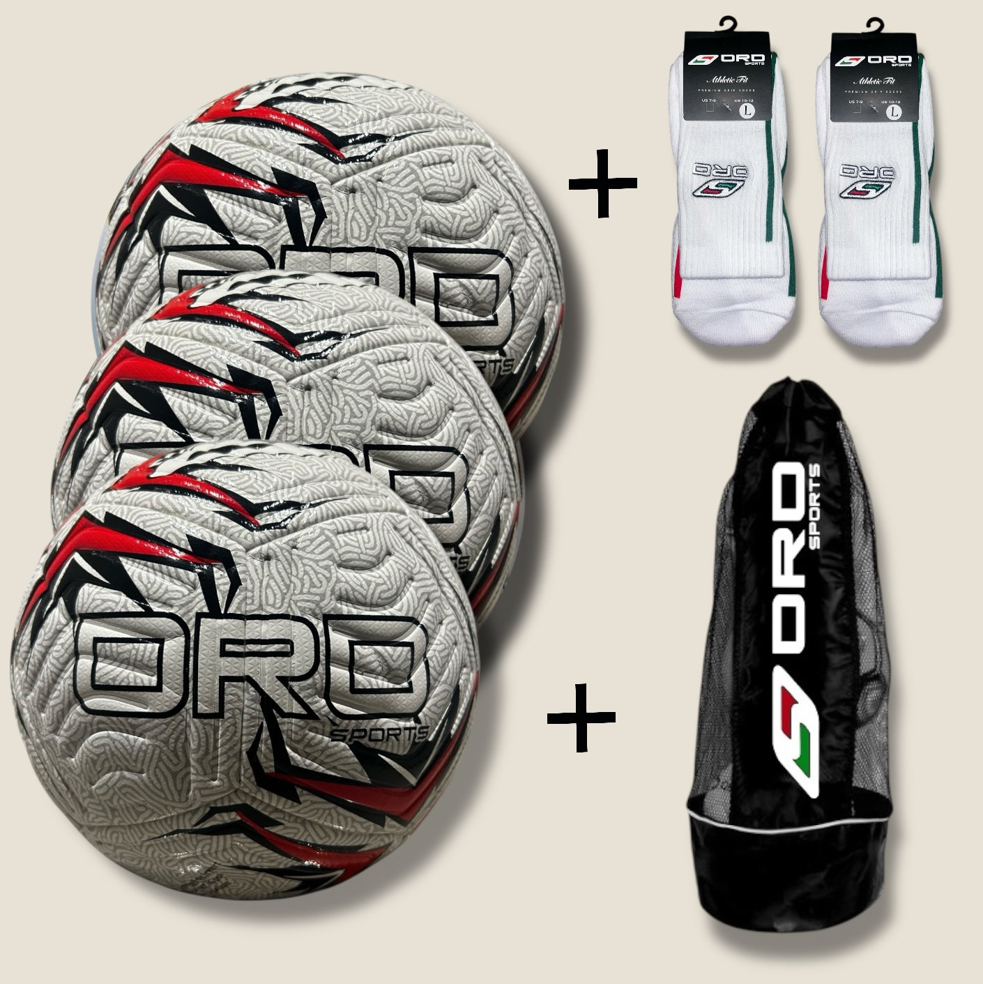 VELOCITY 3x ball Bundle Pack