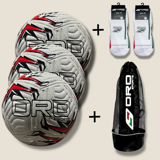 VELOCITY 3x ball Bundle Pack