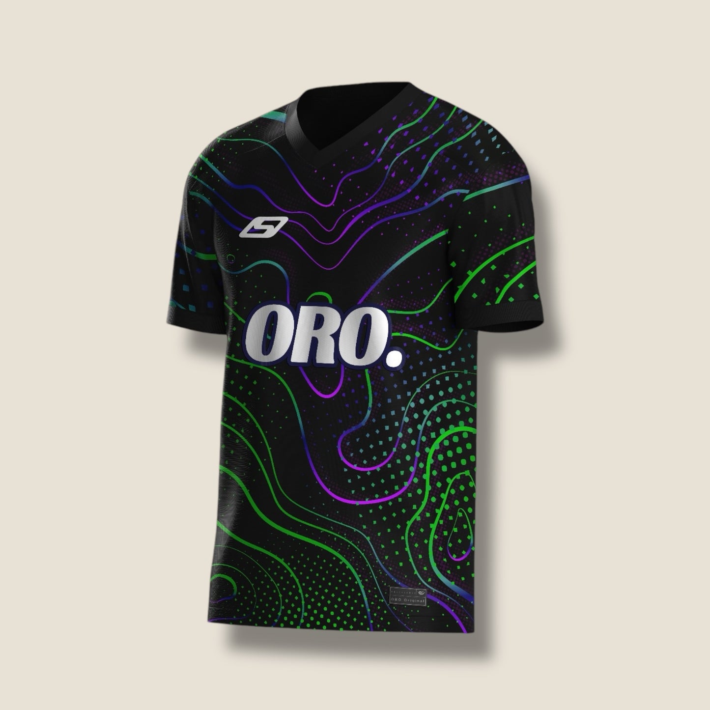ORO ORIGINAL Custom Teamwear Soccer KIT