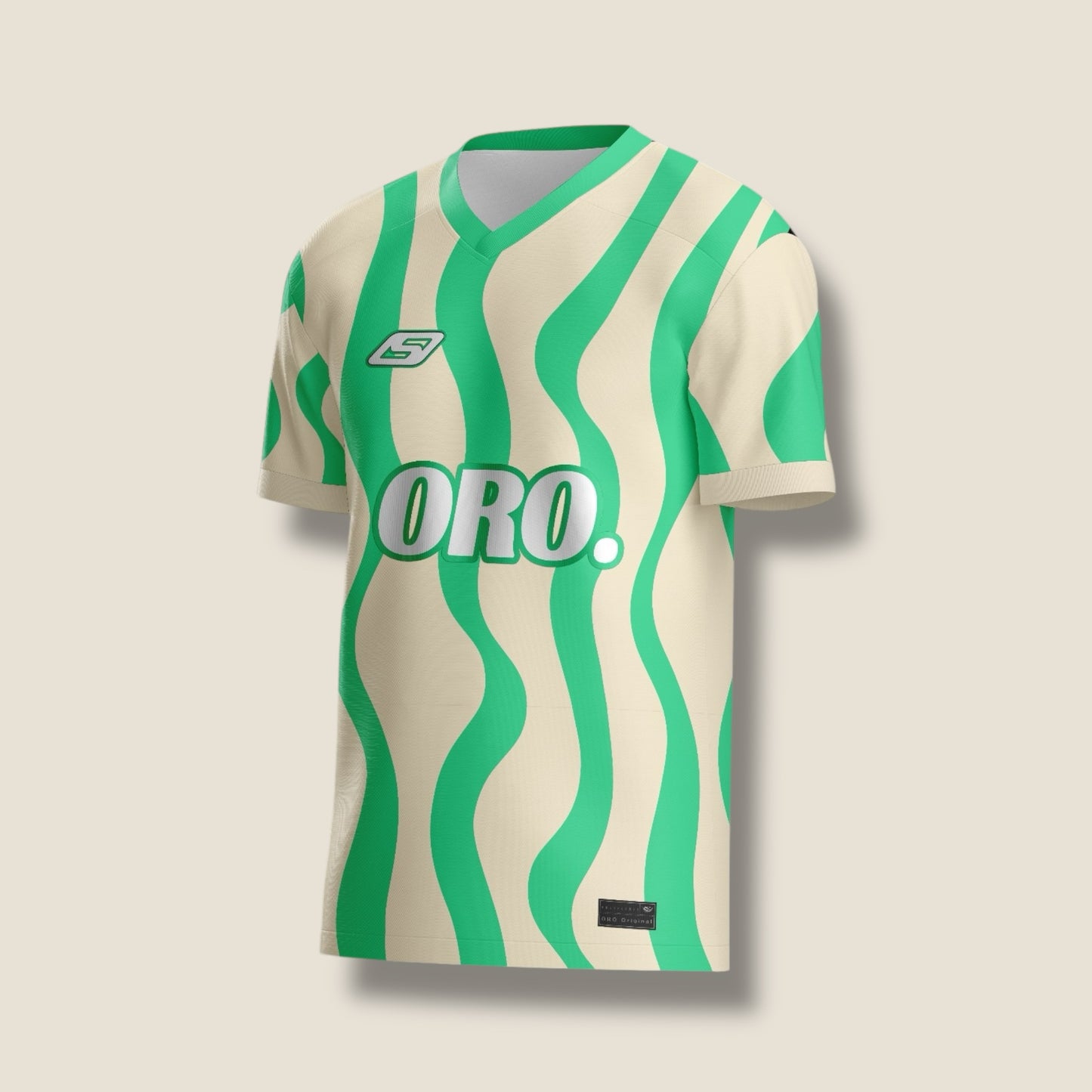 ORO ORIGINAL Custom Teamwear Soccer KIT