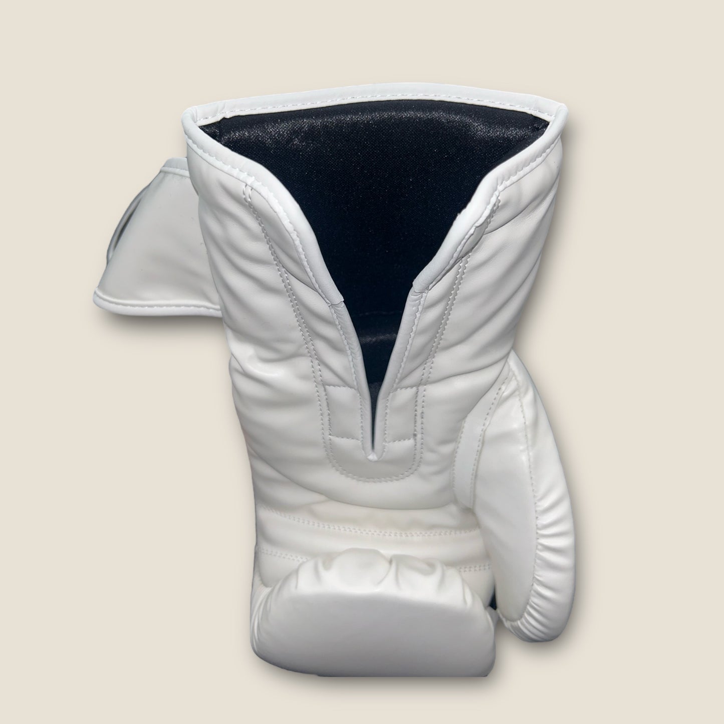 ITALY Premium PU Leather Boxing Gloves