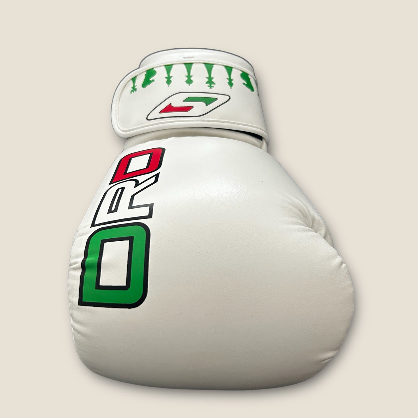 ITALY Premium PU Leather Boxing Gloves
