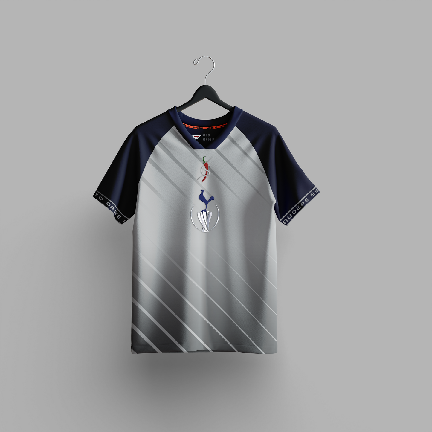 Tottenham Champions Jersey