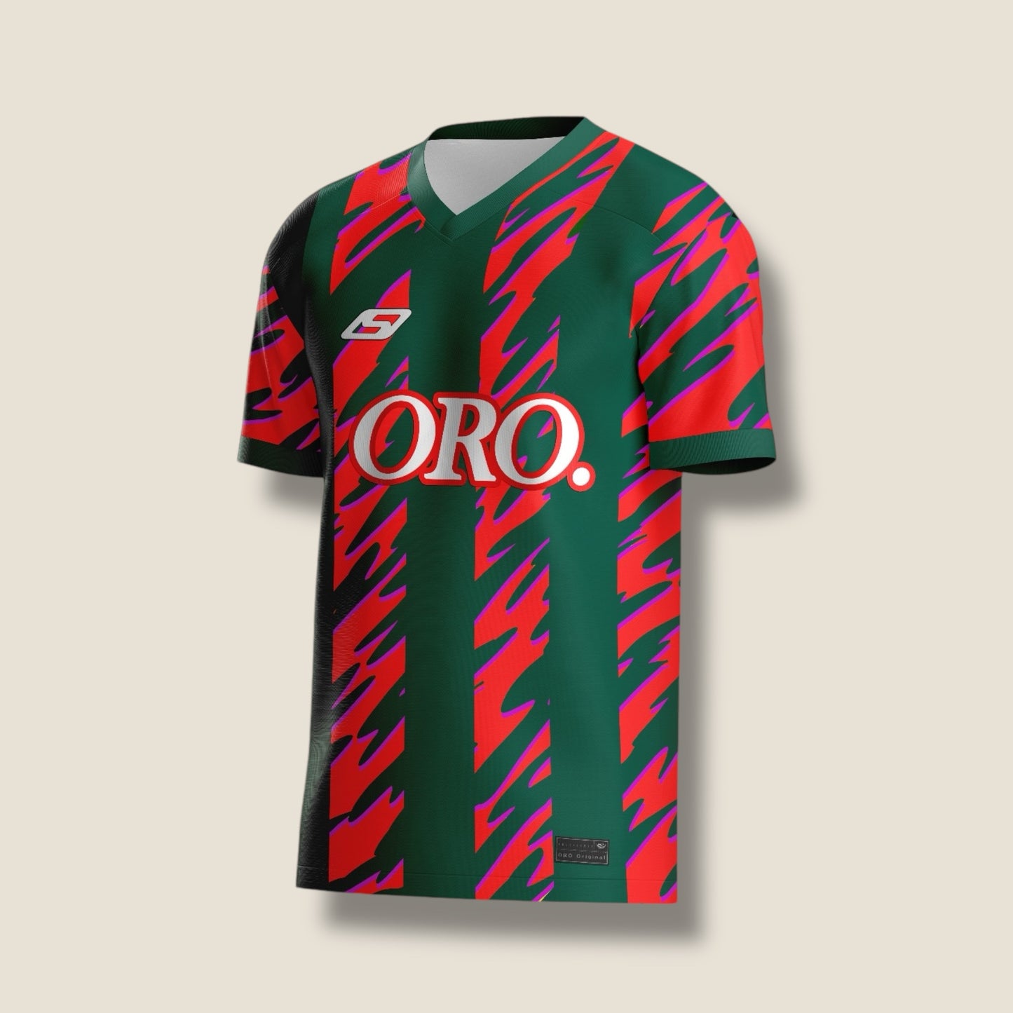 ORO ORIGINAL Custom Teamwear Soccer KIT
