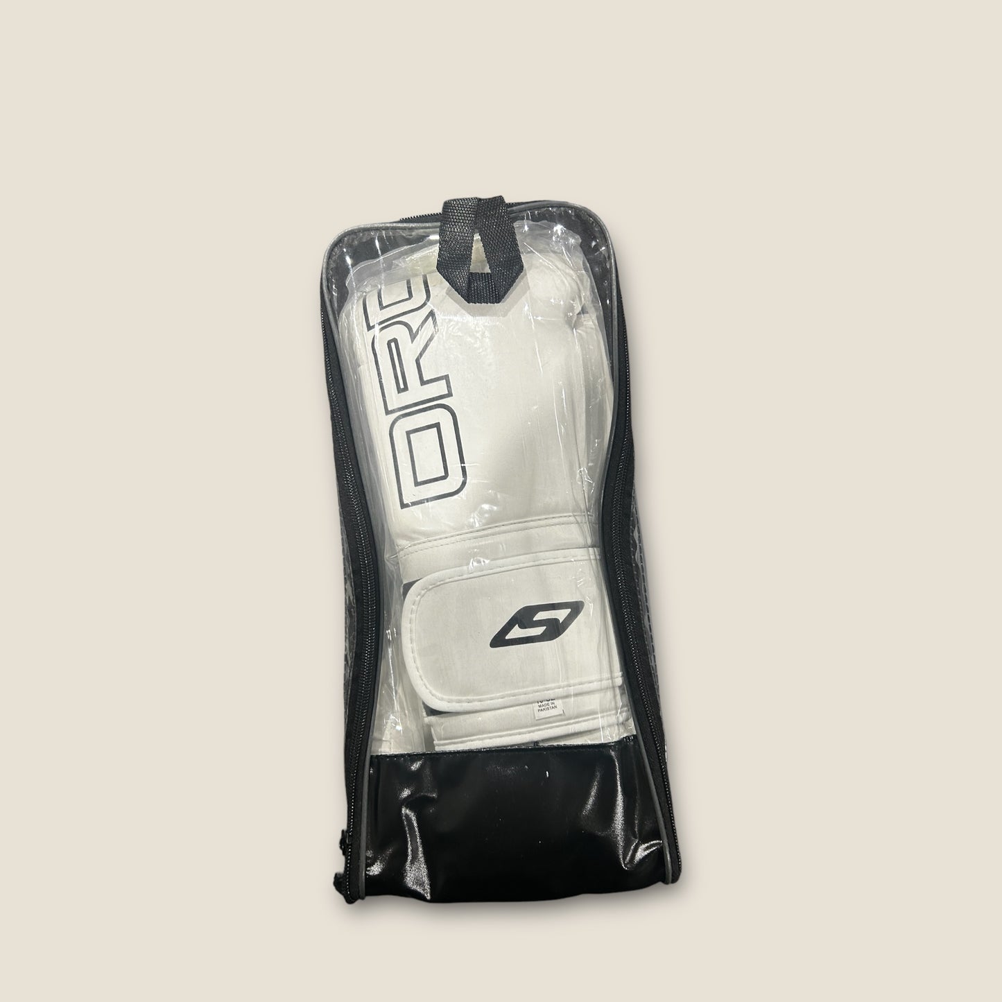 Premium PU Leather Boxing Gloves