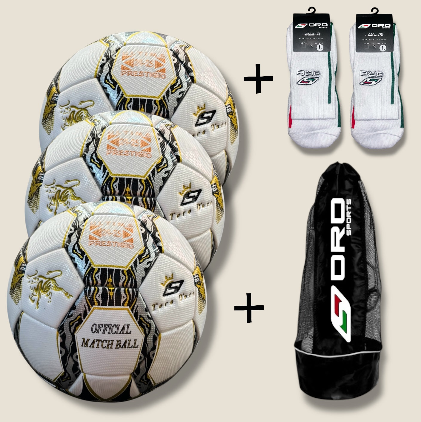 ULTIMA 3x ball Bundle Pack