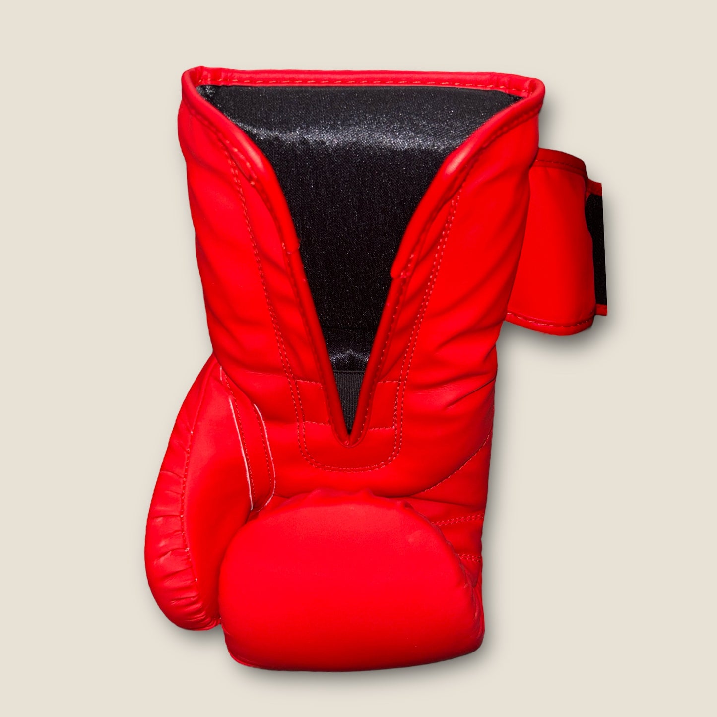 Premium PU Leather Boxing Gloves