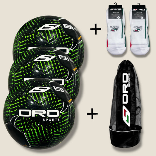 IGNITE 3x ball Bundle Pack