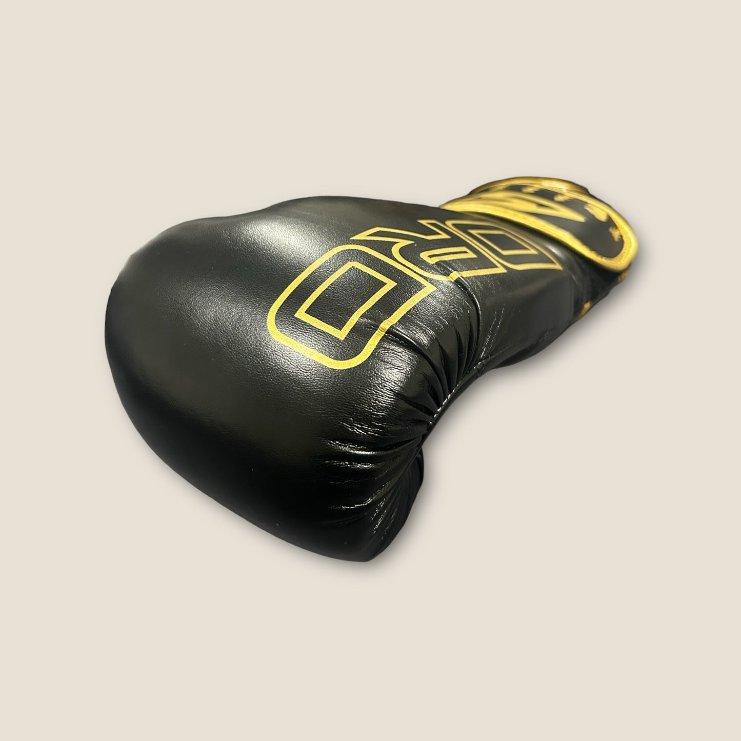 Premium PU Leather Boxing Gloves