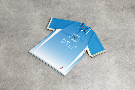 Napoli Champions Jersey
