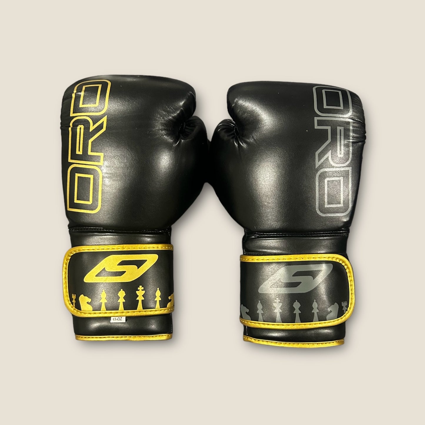 Premium PU Leather Boxing Gloves
