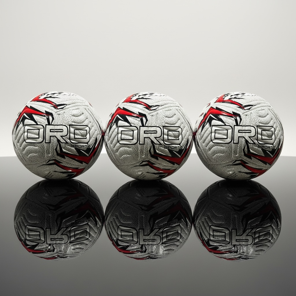 ORO Velocity 1.0 Premium Grade Soccer ball/Football