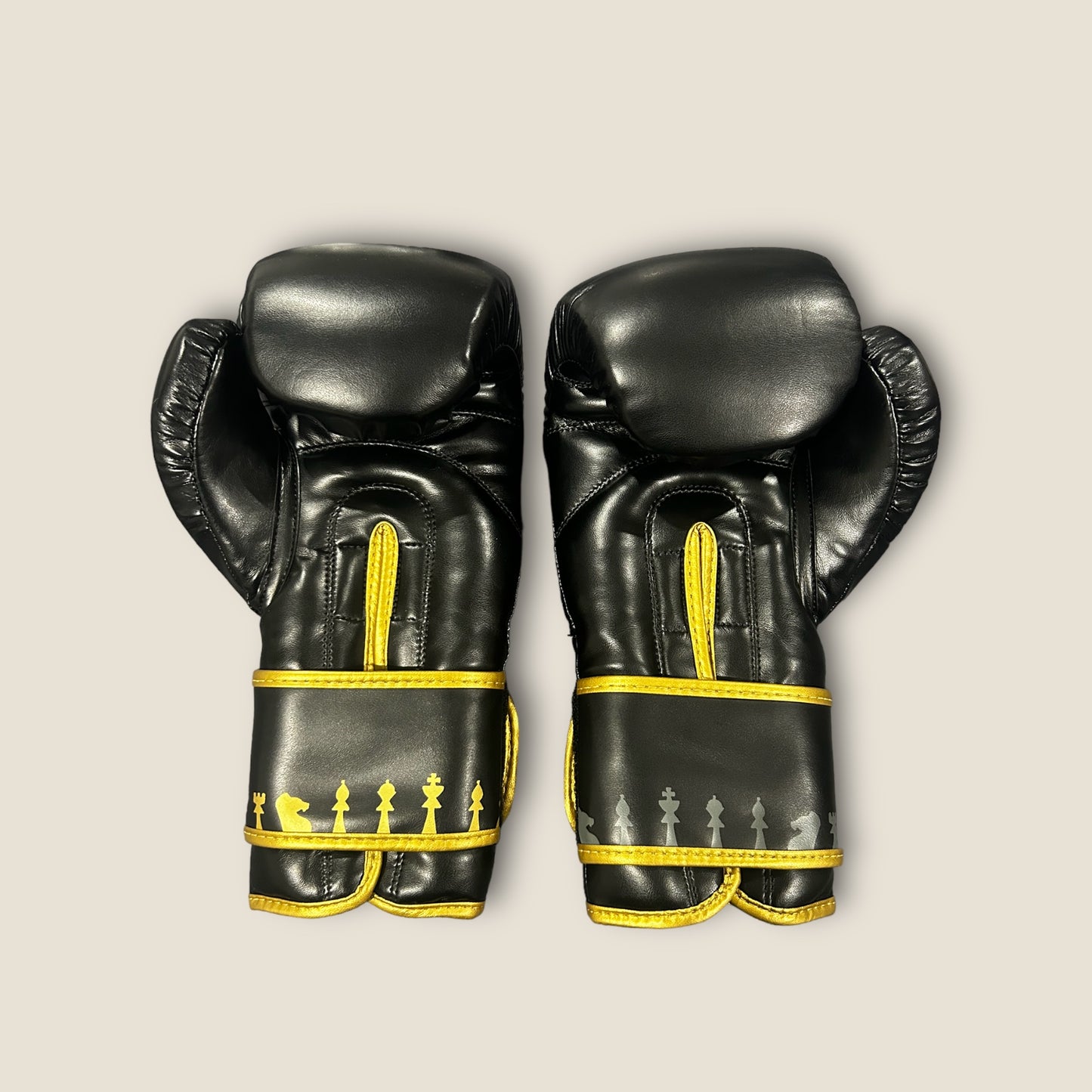 Premium PU Leather Boxing Gloves