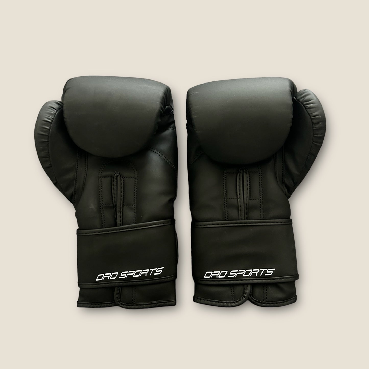 Premium PU Leather Boxing Gloves