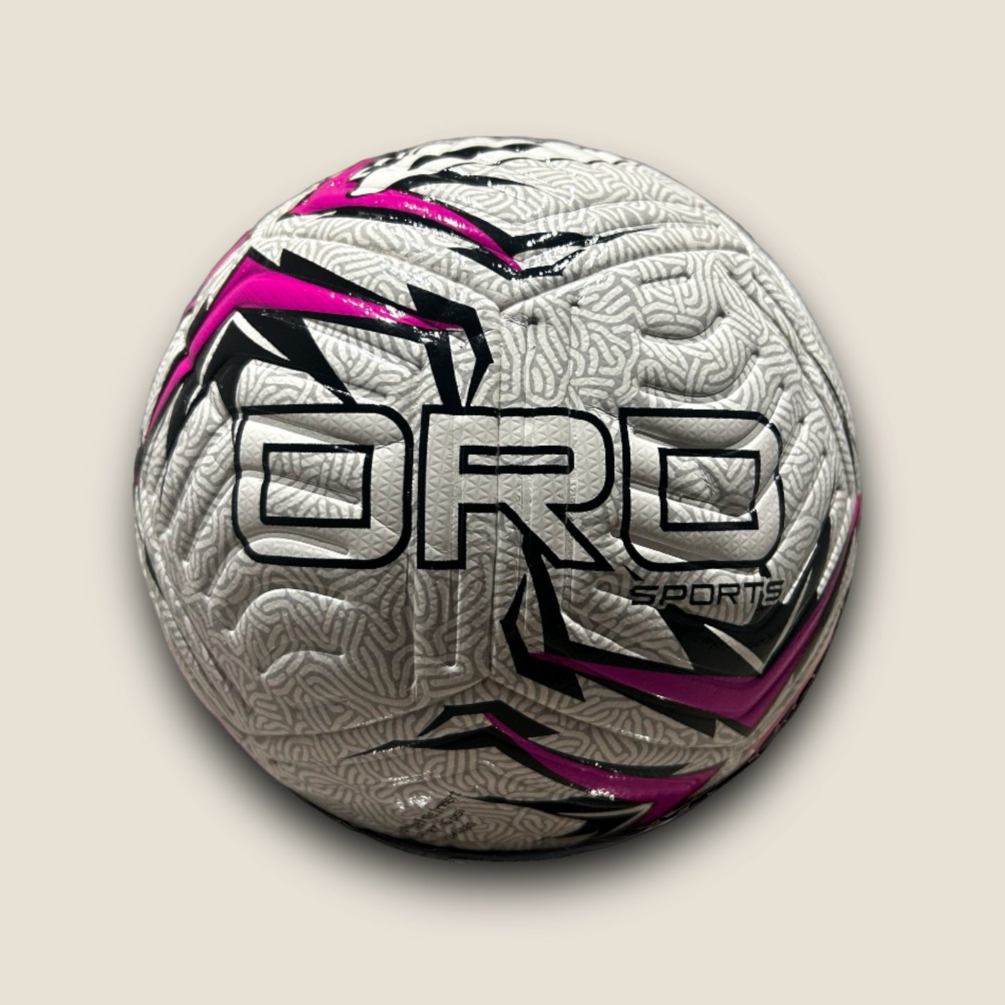 ORO Velocity 1.0 Premium Grade Soccer ball/Football