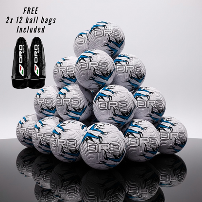 ORO Velocity 1.0 Premium Grade Soccer ball/Football