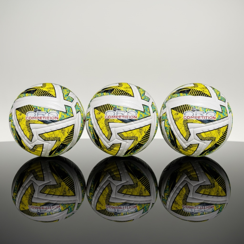 ORO Competition Prime Game Ball