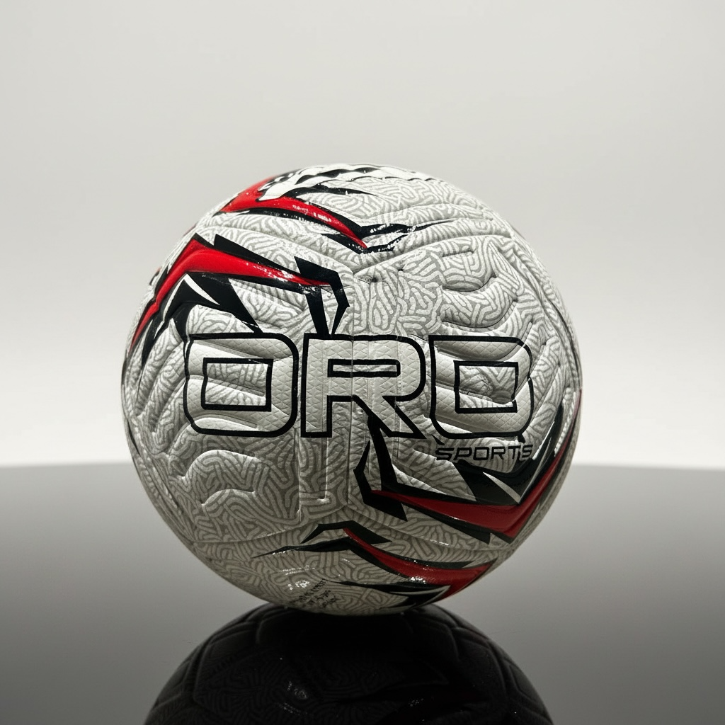 ORO Velocity 1.0 Premium Grade Soccer ball/Football