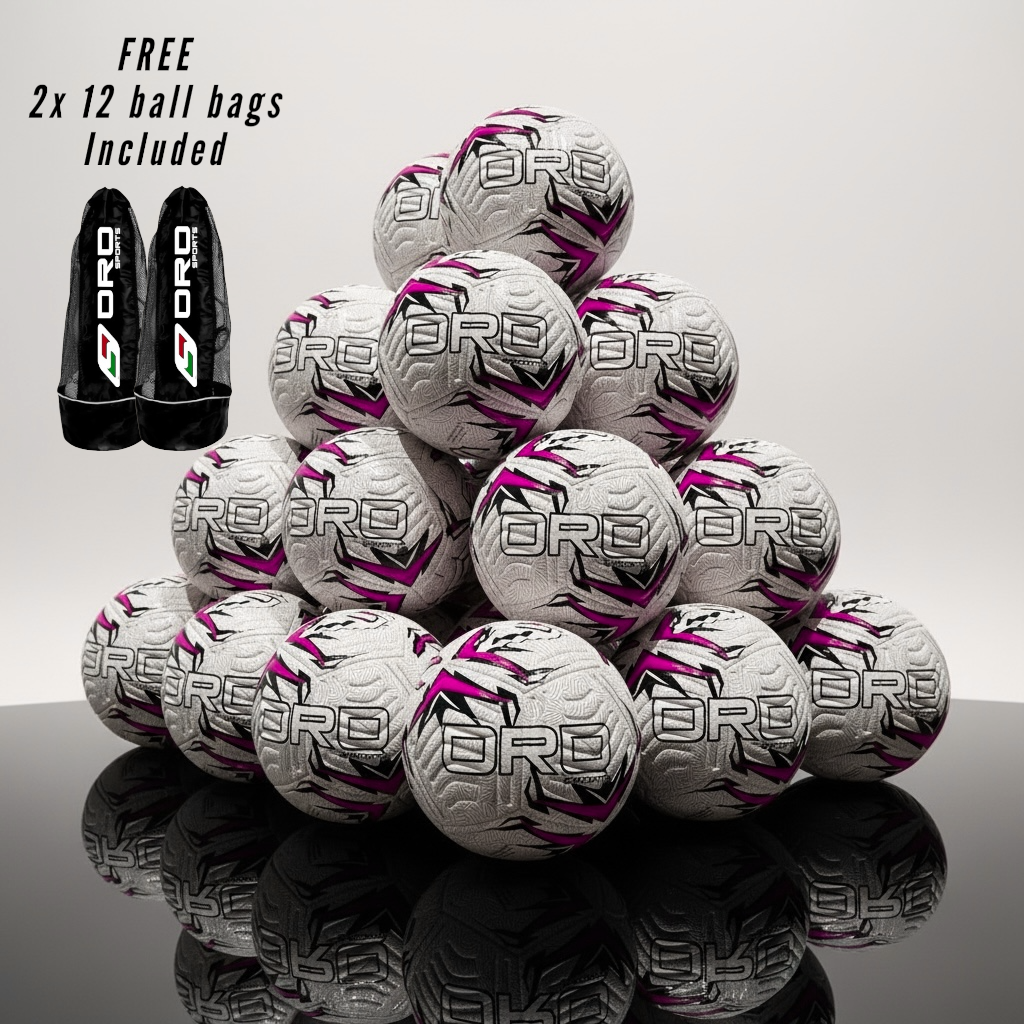 ORO Velocity 1.0 Premium Grade Soccer ball/Football
