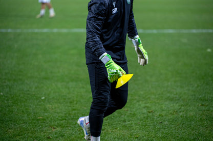 ORO Energy 1.0 Pro Goalkeeper Gloves – Viper Green Elite Youth
