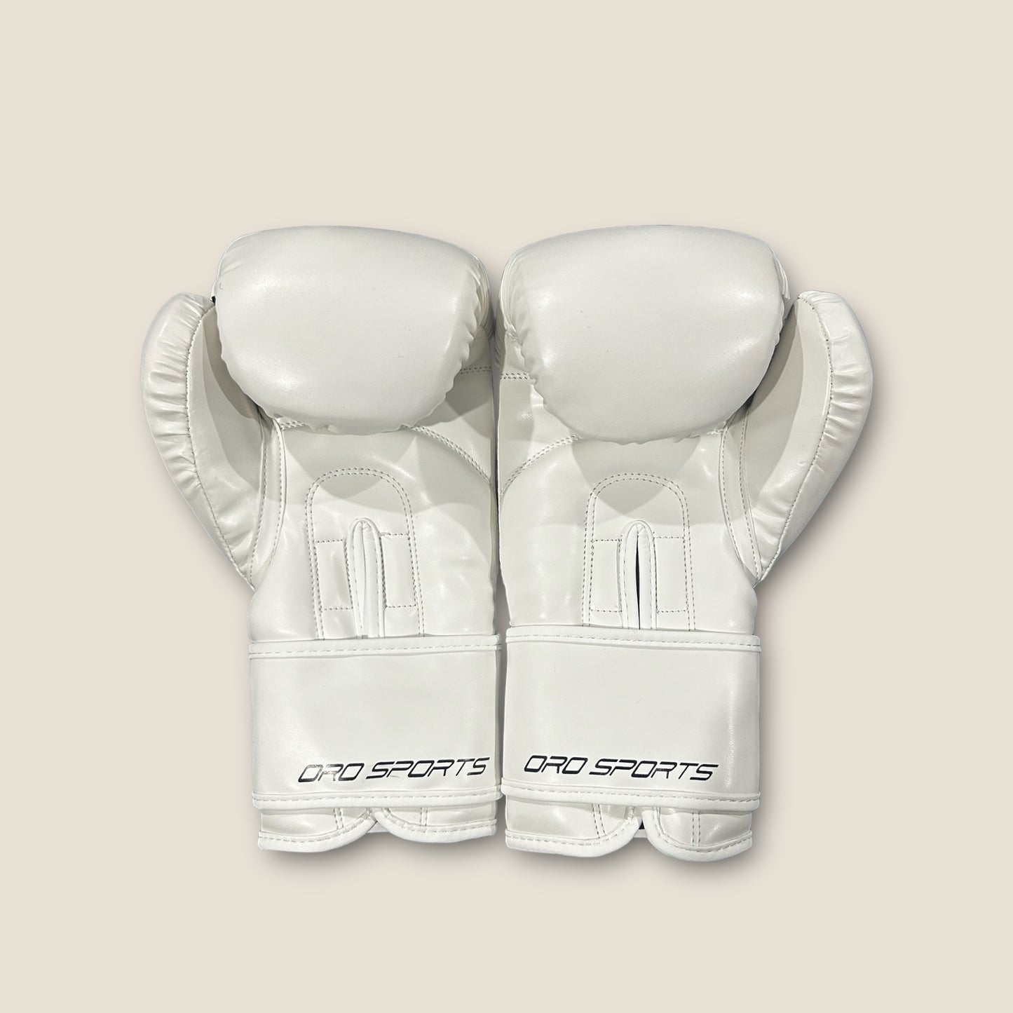 Premium PU Leather Boxing Gloves