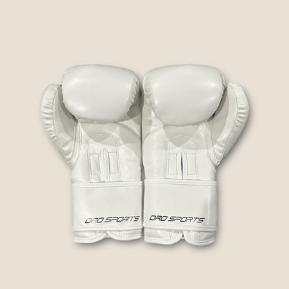 Premium PU Leather Boxing Gloves