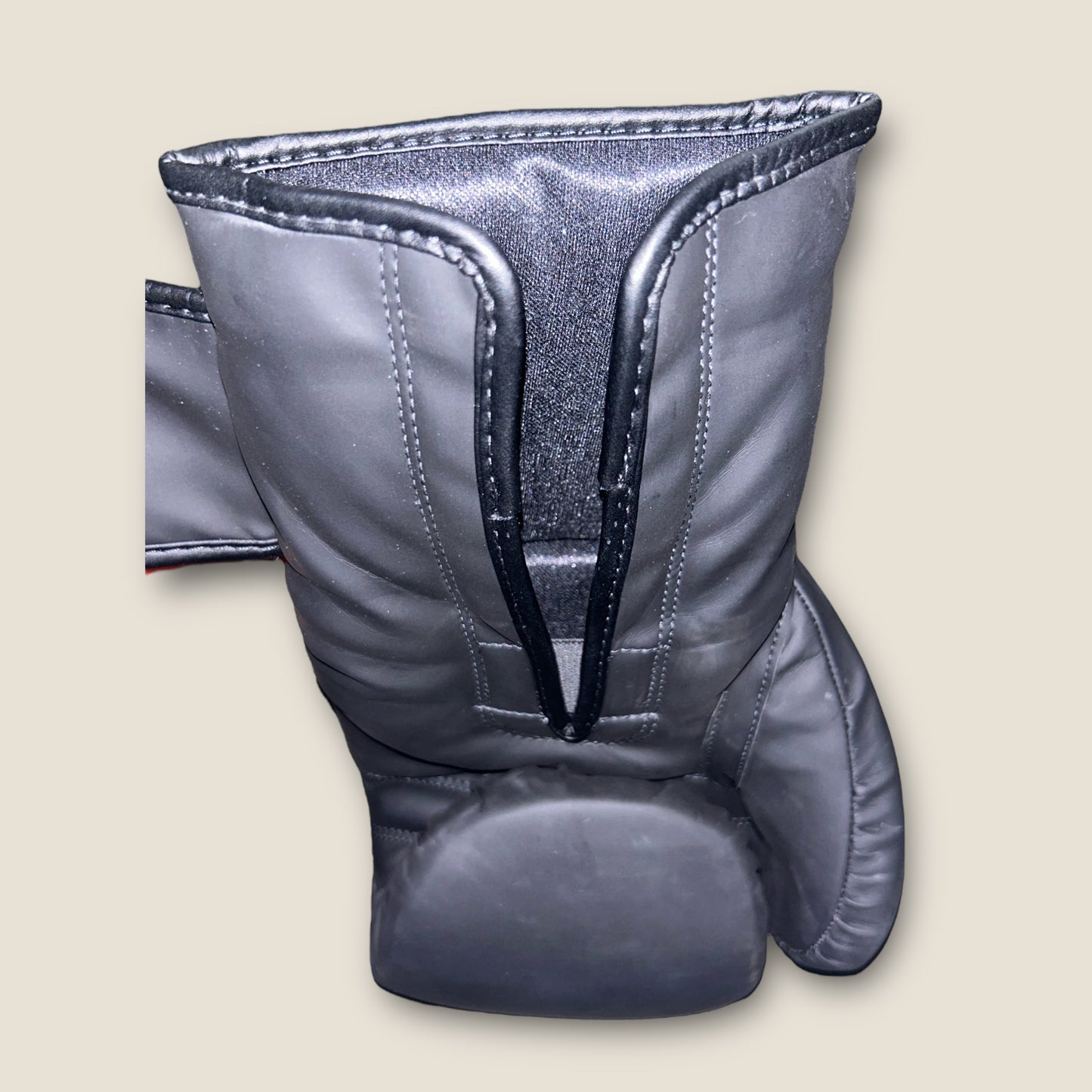 Premium PU Leather Boxing Gloves