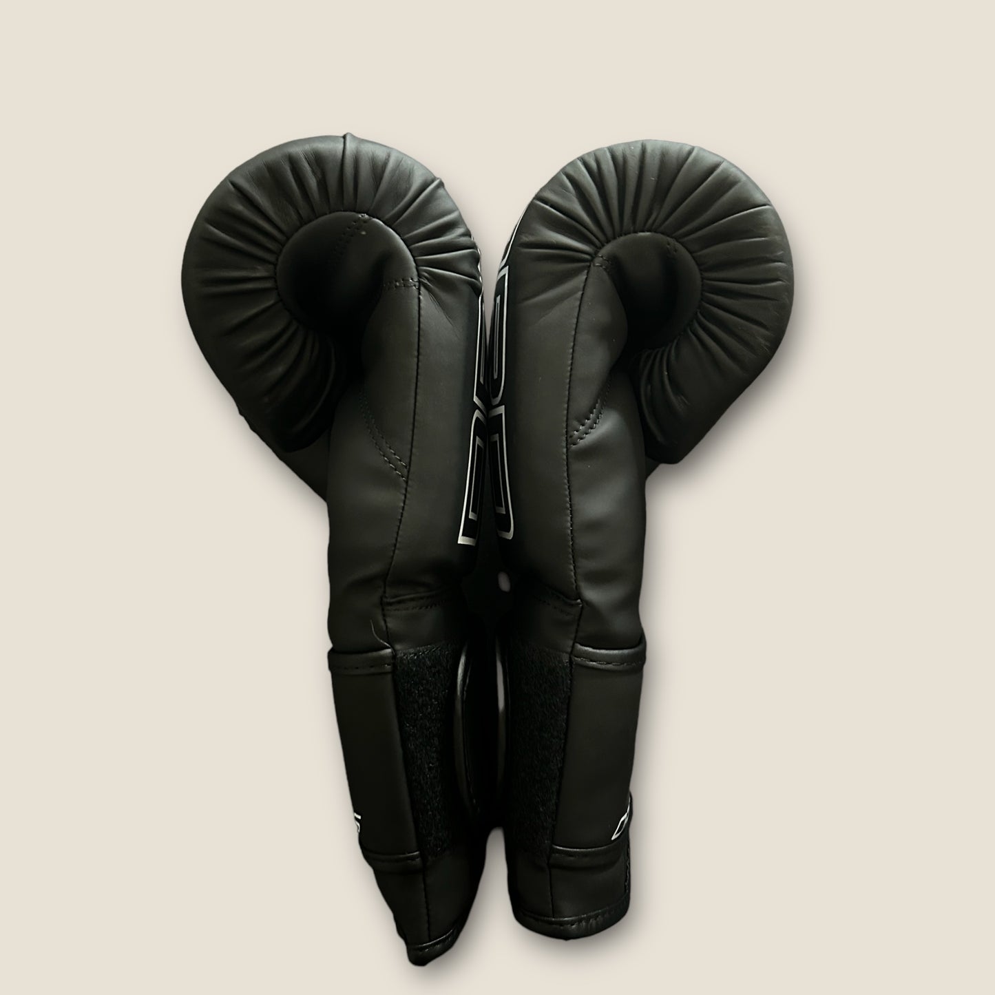 Premium PU Leather Boxing Gloves