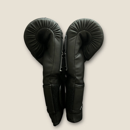 Premium PU Leather Boxing Gloves