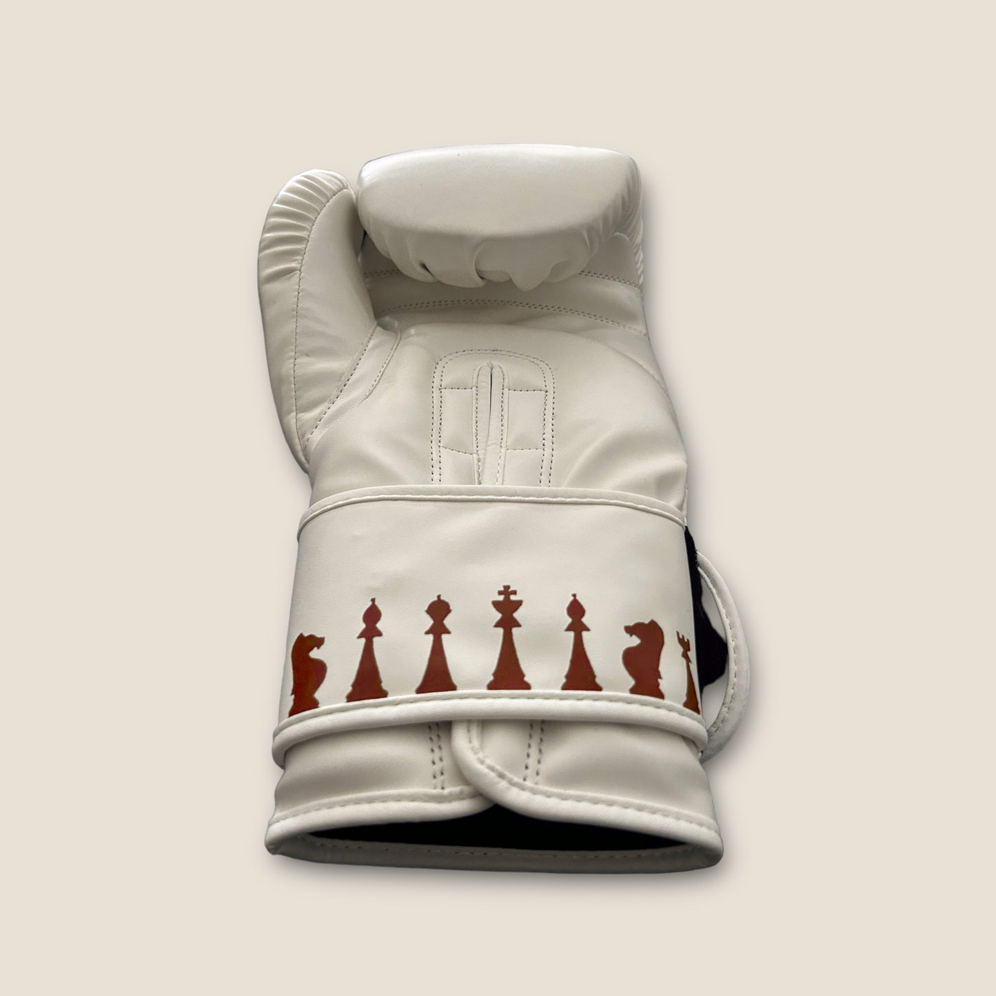 ITALY Premium PU Leather Boxing Gloves