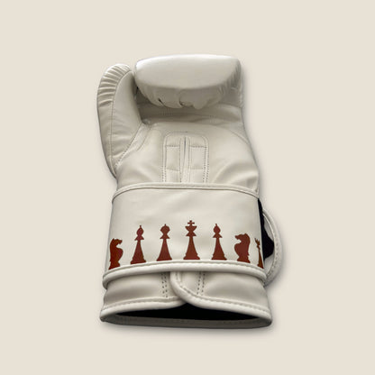 ITALY Premium PU Leather Boxing Gloves