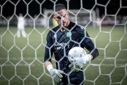 ORO Energy 1.0 Pro 'Whiteout' – Premium Knitted Match Gloves