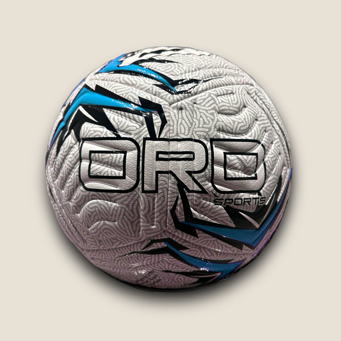 ORO Velocity 1.0 Premium Grade Soccer ball/Football