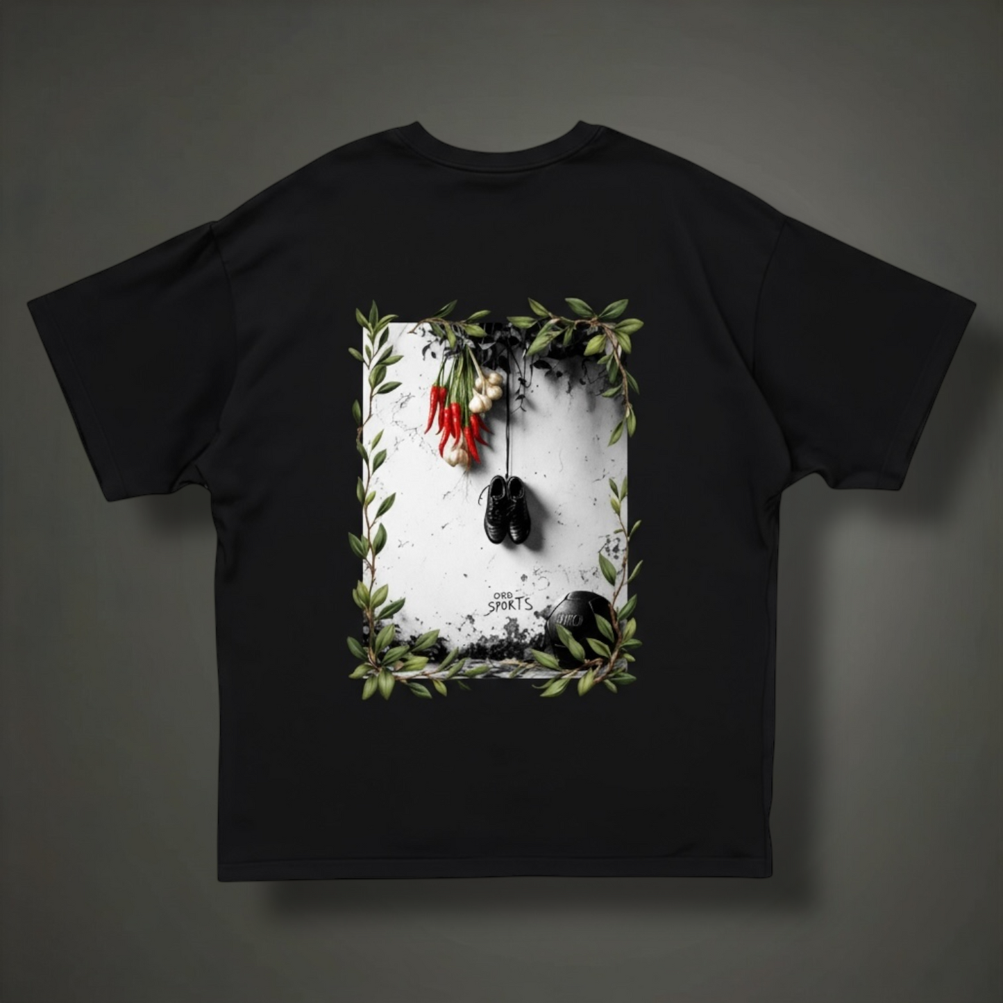 ORO THREADS “Seasoned Ballers”